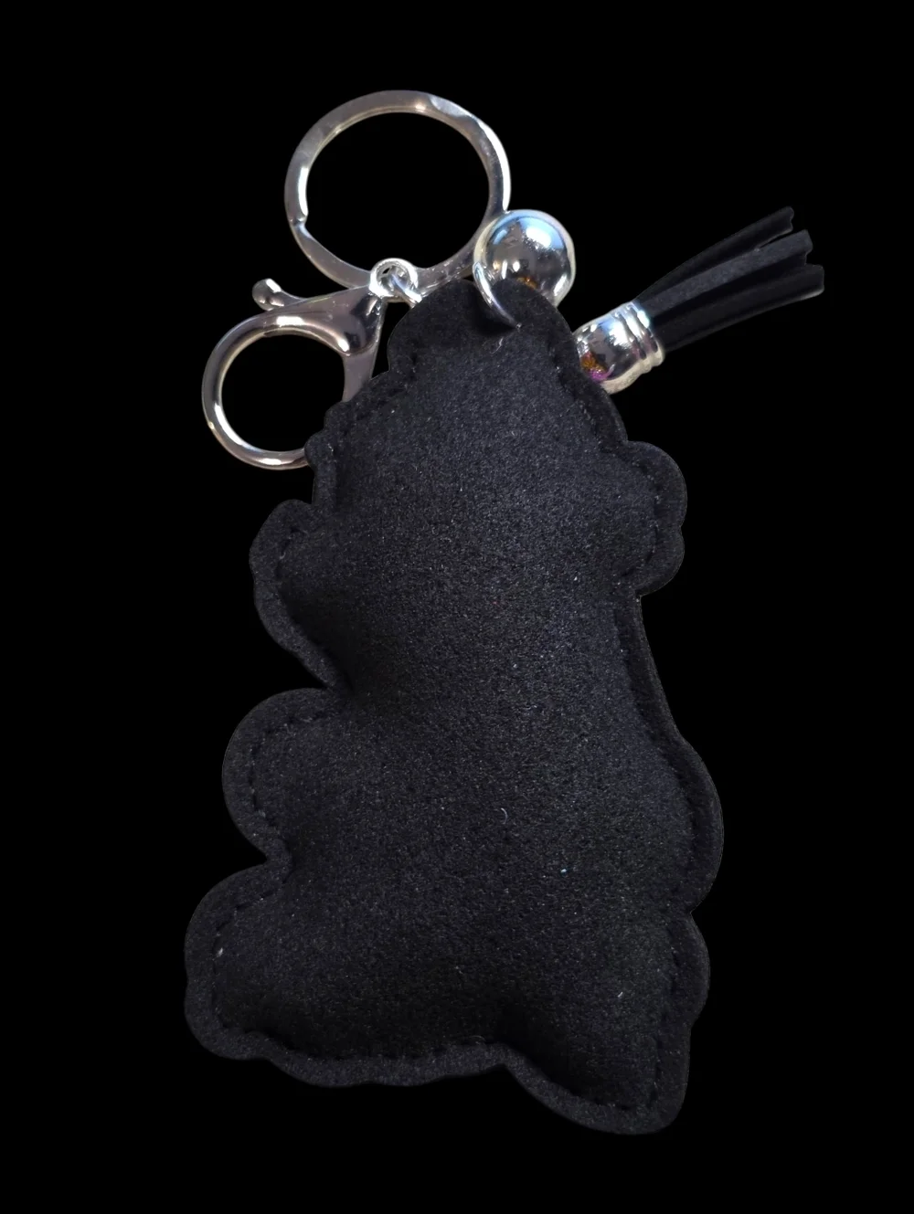 Chip & Dale Bag Charm Keychain Charm